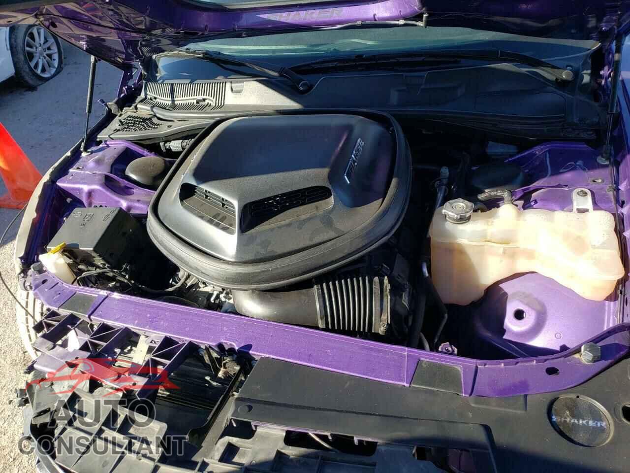 DODGE CHALLENGER 2019 - 2C3CDZBT2KH518420
