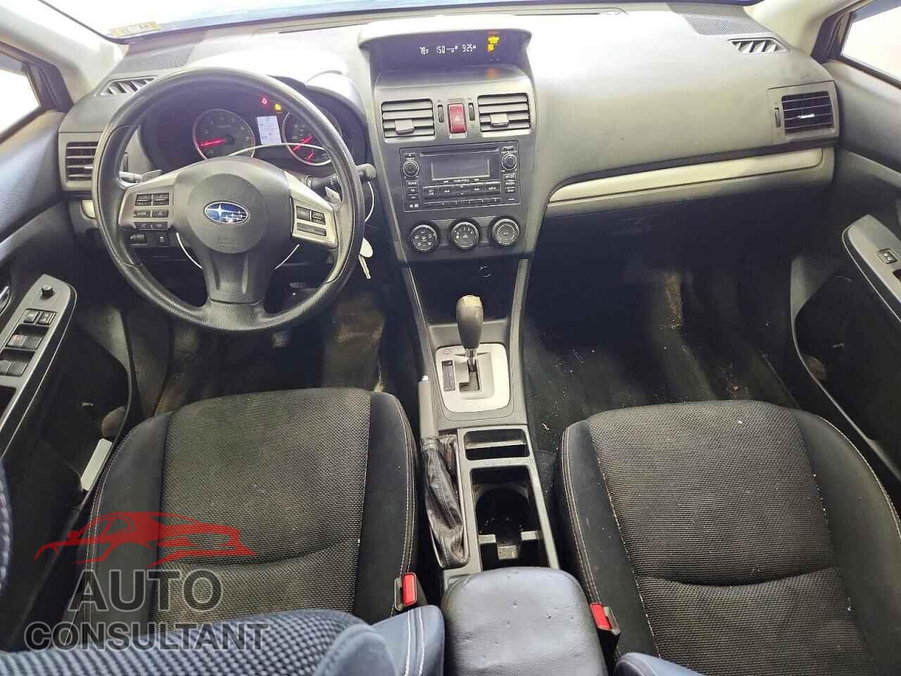 SUBARU XV 2014 - JF2GPACC4E8246856