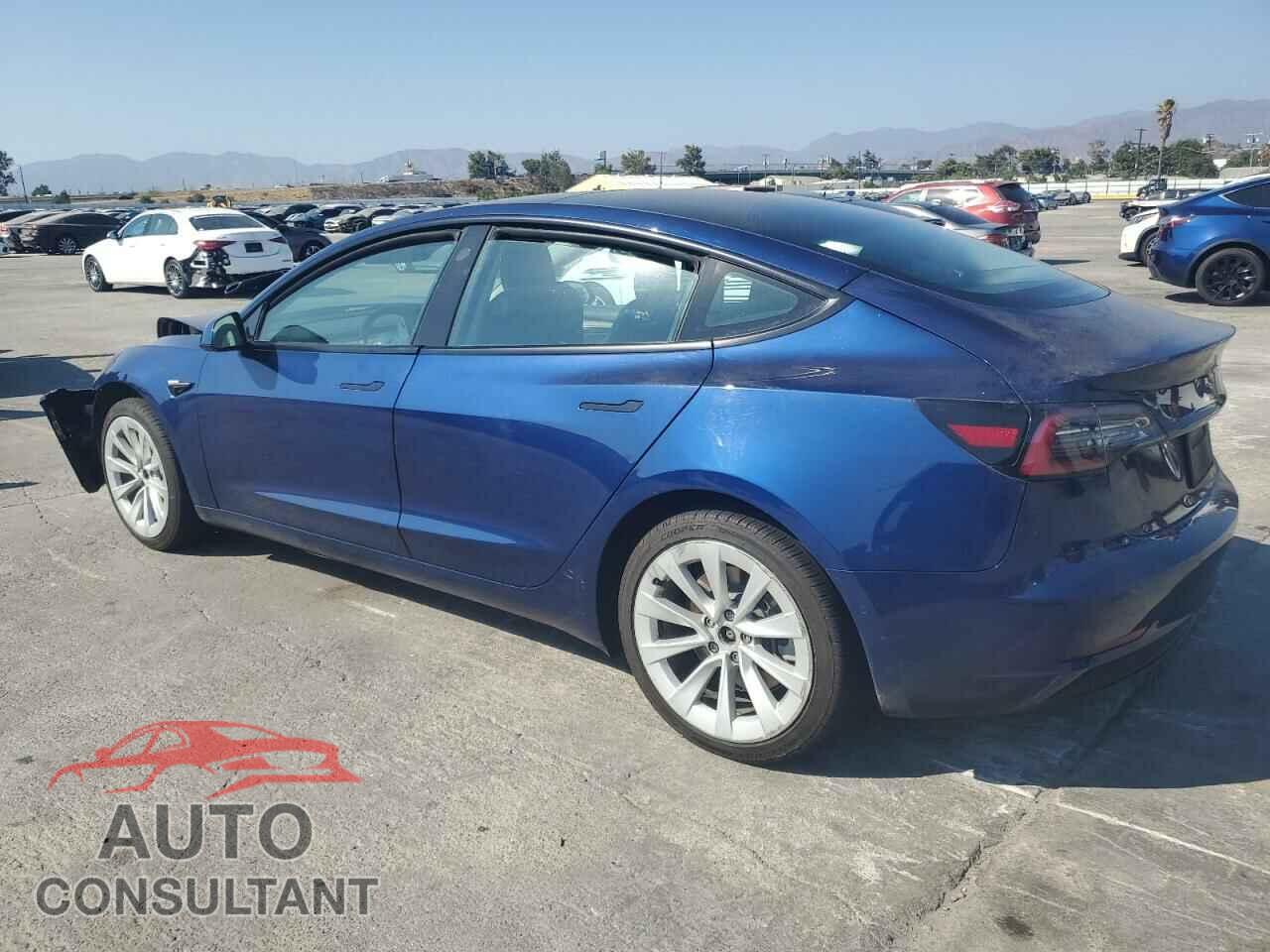 TESLA MODEL 3 2022 - 5YJ3E1EAXNF142693