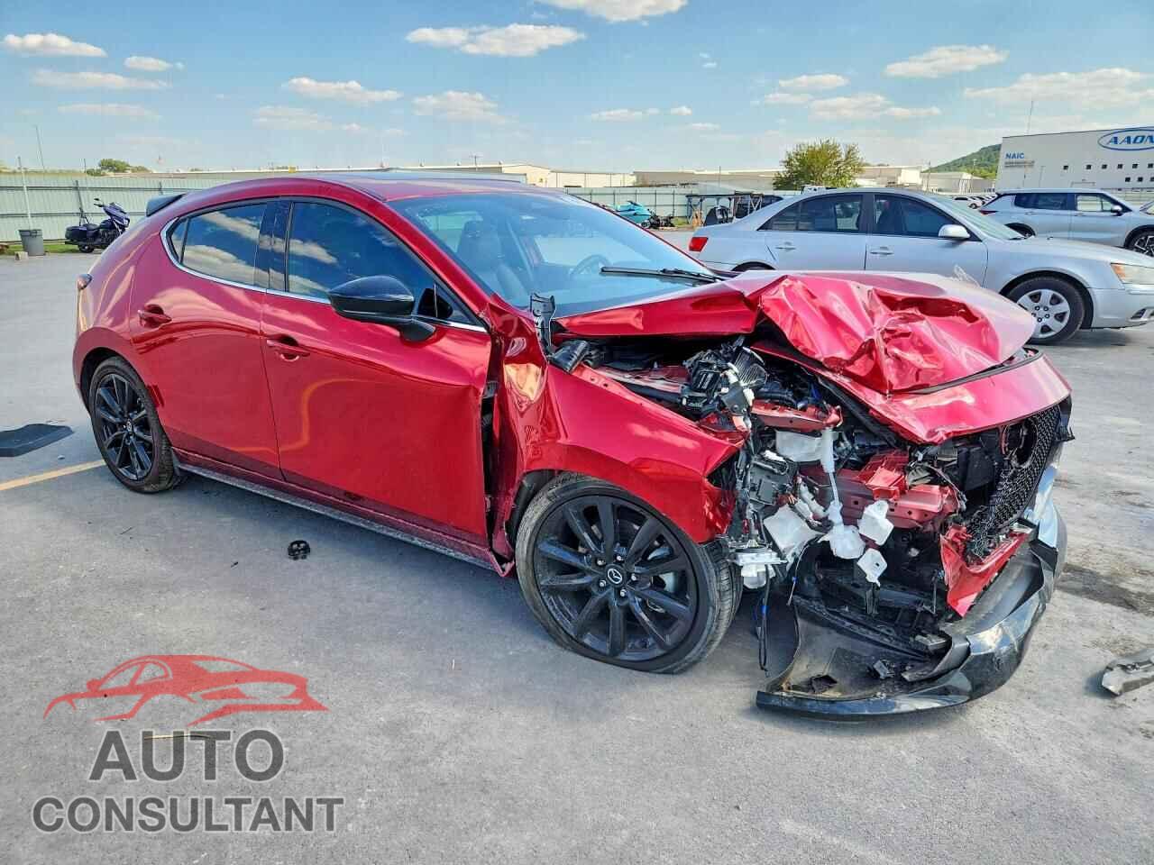 MAZDA 3 2026 - JM1BPBNY6T1850180