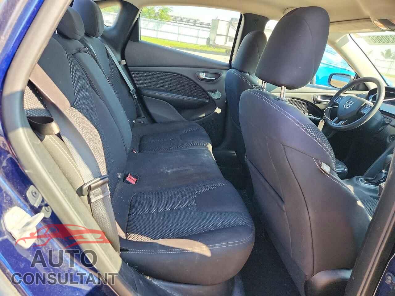 DODGE DART 2015 - 1C3CDFBB0FD117313