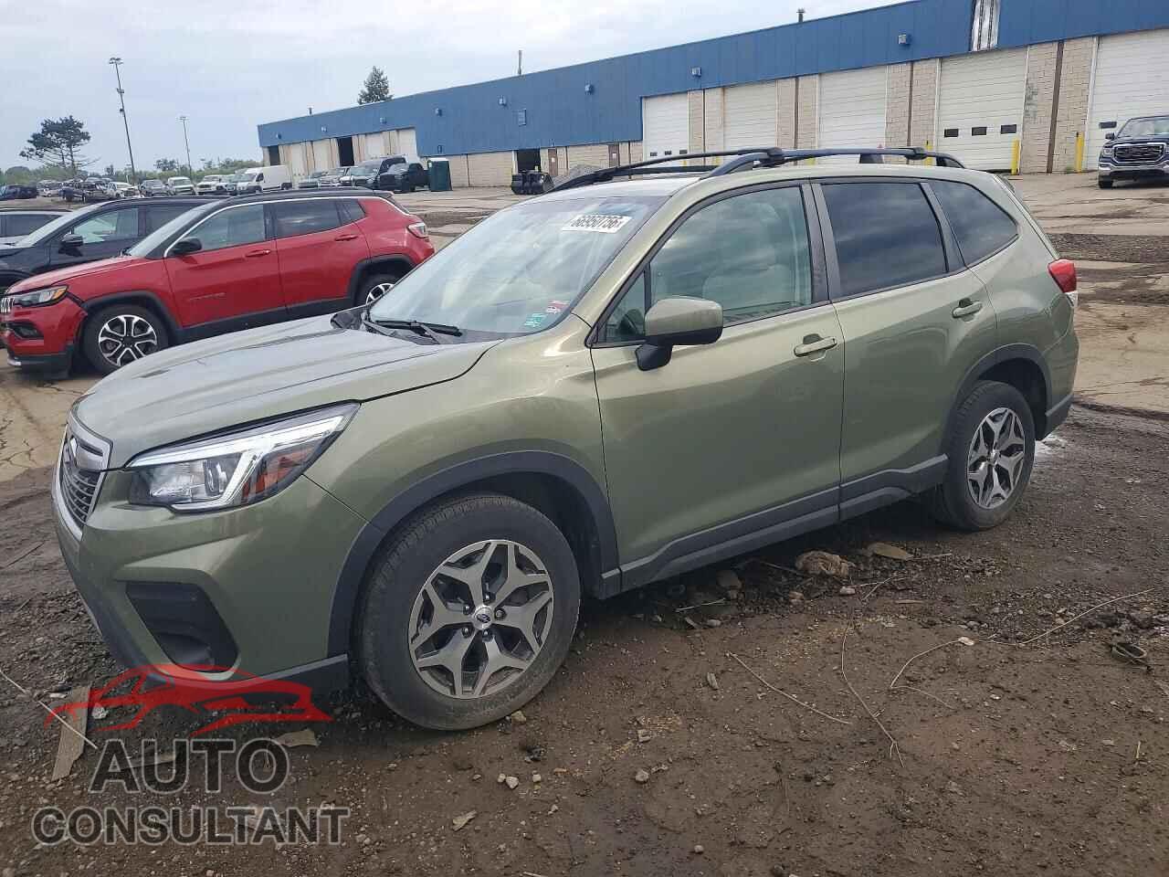 SUBARU FORESTER 2019 - JF2SKAEC3KH574111