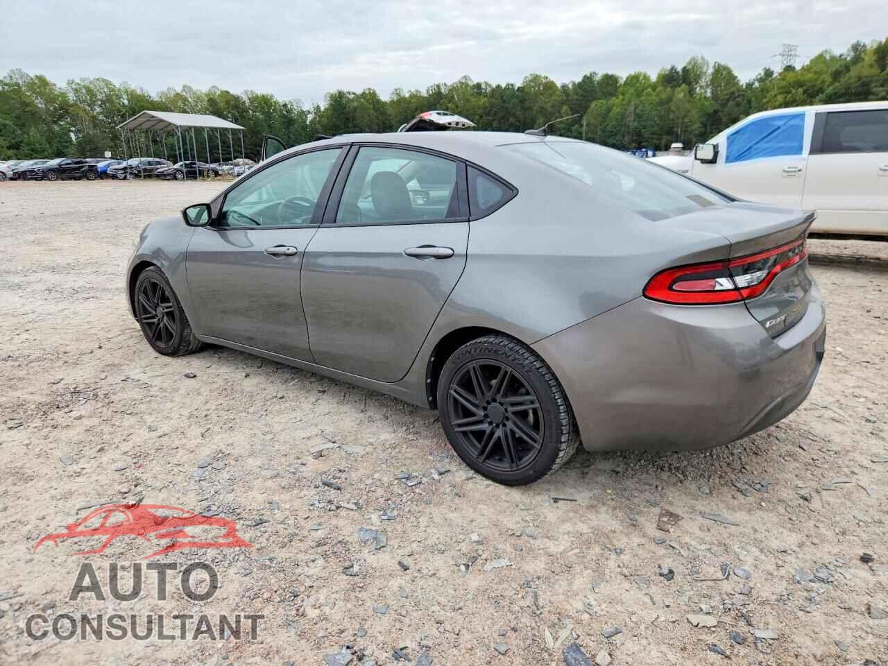 DODGE DART 2013 - 1C3CDFBA9DD188286