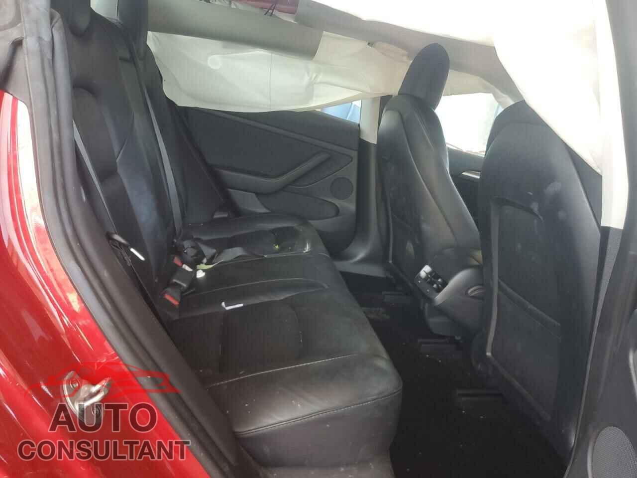 TESLA MODEL 3 2022 - 5YJ3E1EA9NF355196