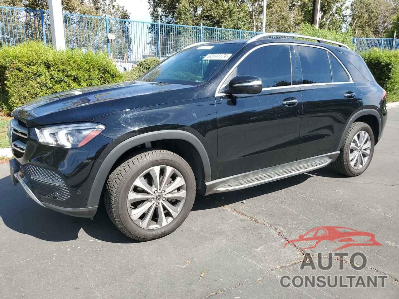 MERCEDES-BENZ GLE-CLASS 2020 - 4JGFB4JB6LA208728