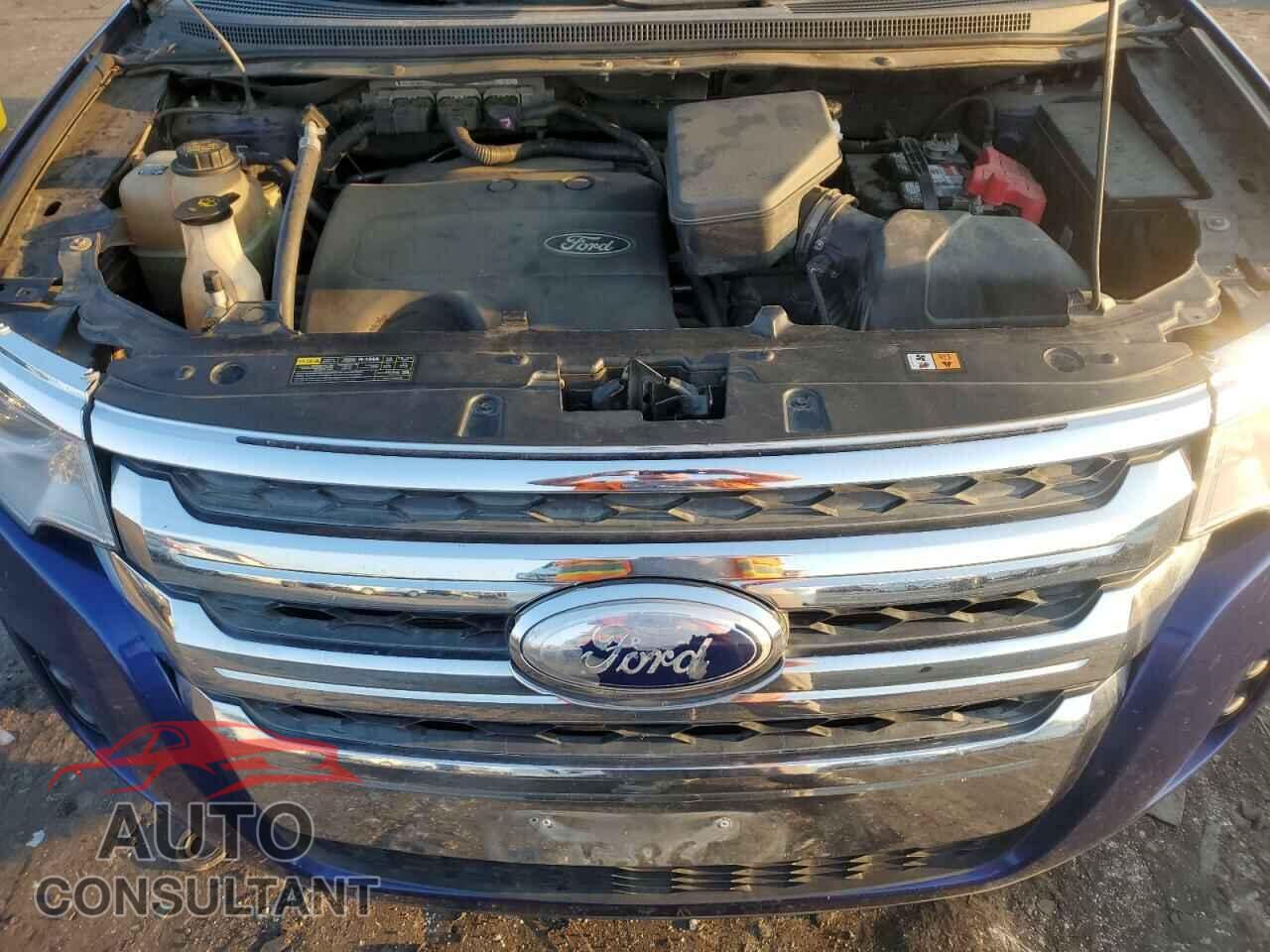 FORD EDGE 2014 - 2FMDK4GC5EBA96003