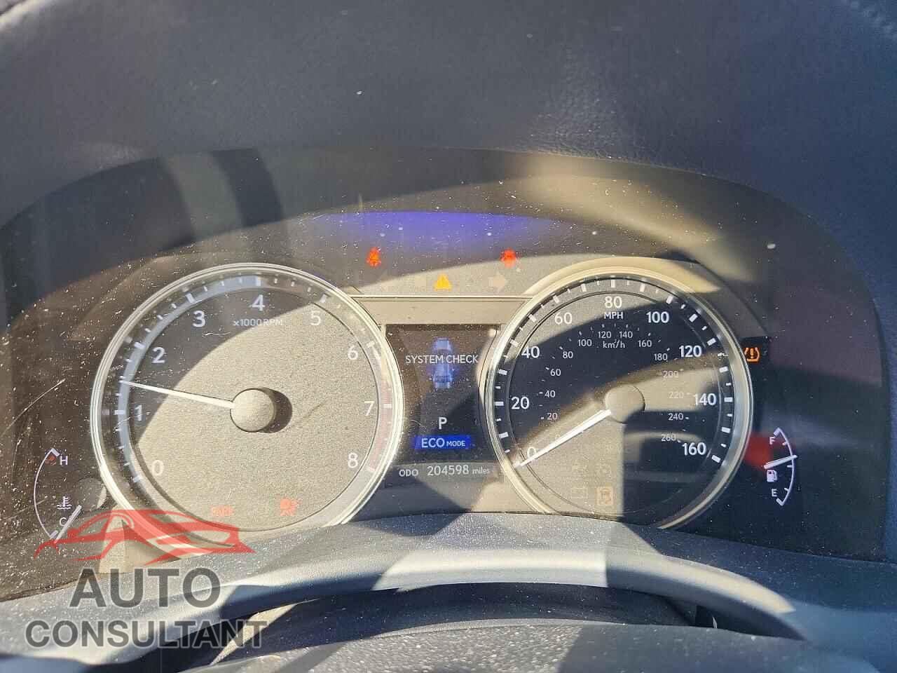 LEXUS GS350 2014 - JTHCE1BL5E5028008