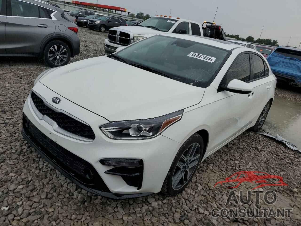 KIA FORTE 2019 - 3KPF34AD1KE034002