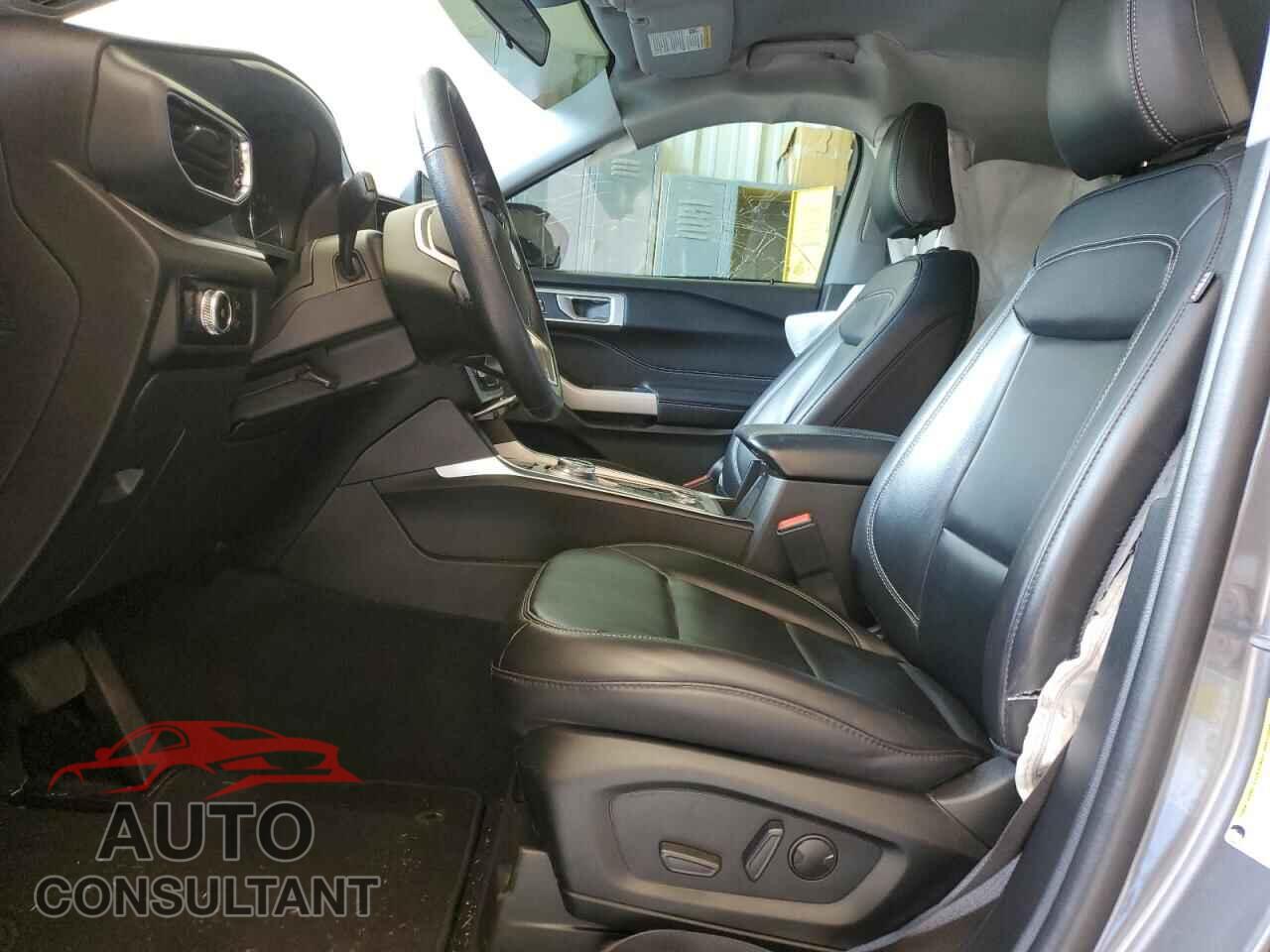 FORD EXPLORER 2022 - 1FMSK8DH5NGC08998