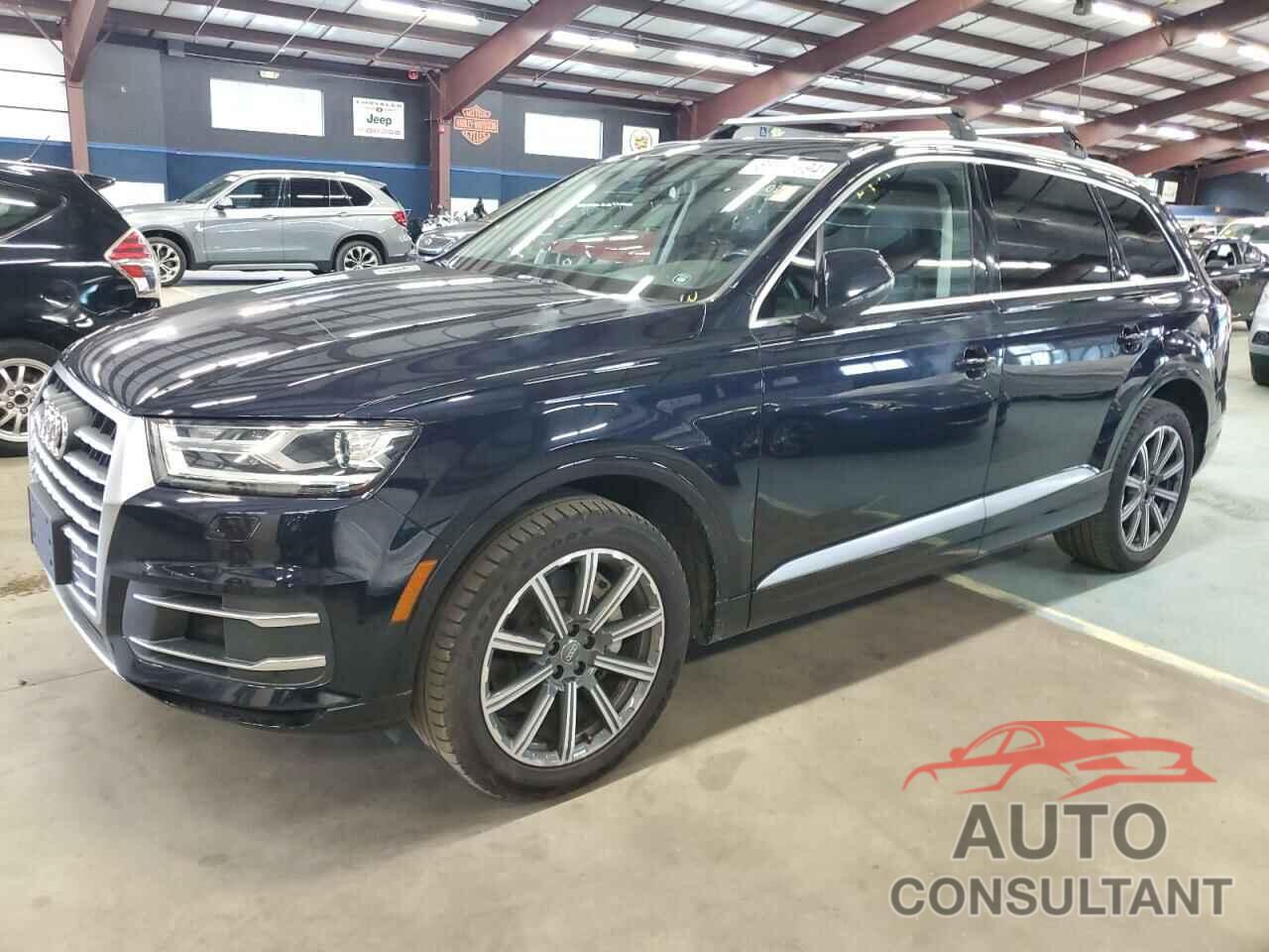 AUDI Q7 2017 - WA1LAAF7XHD034062