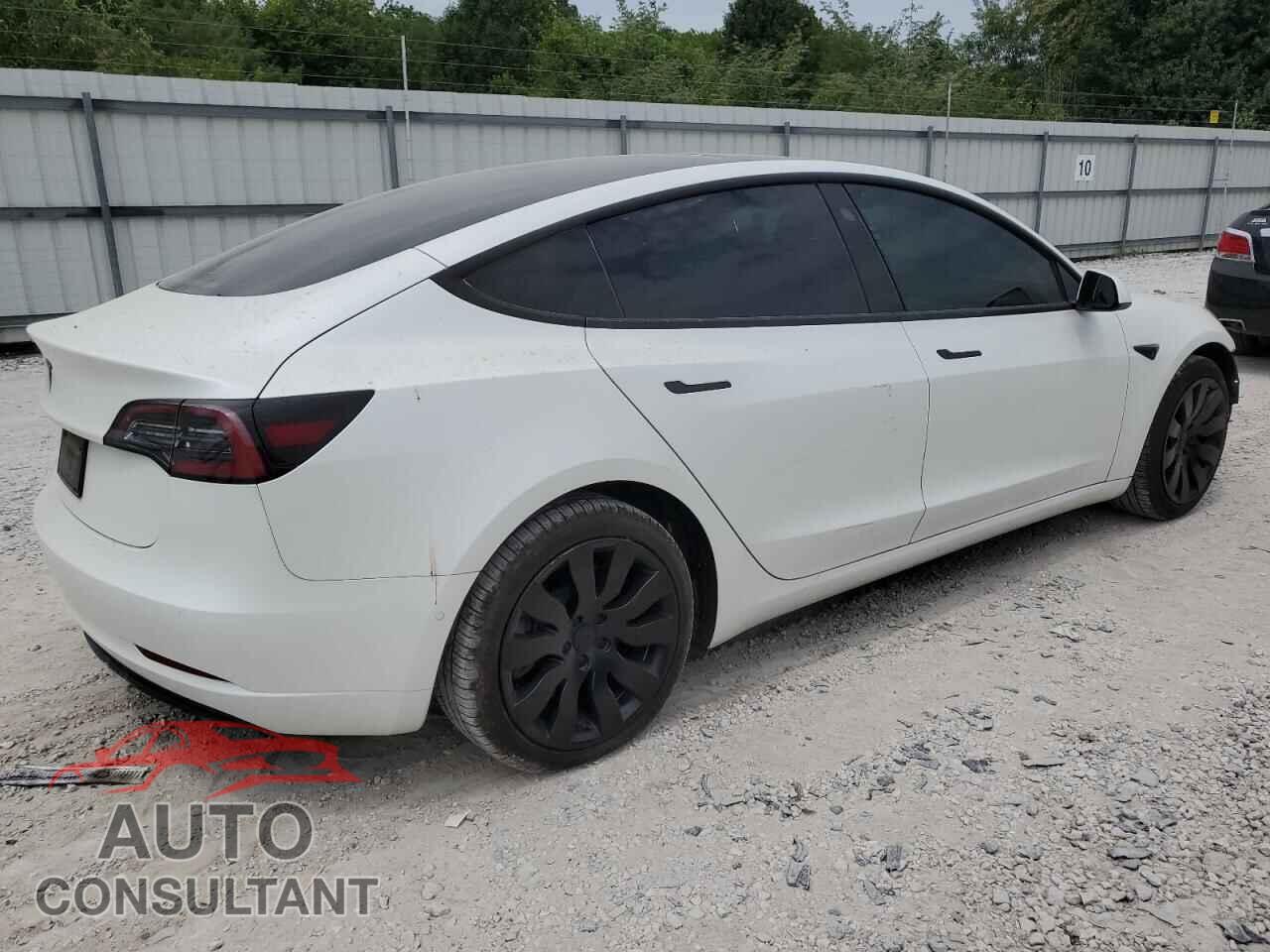 TESLA MODEL 3 2021 - 5YJ3E1EA9MF016775