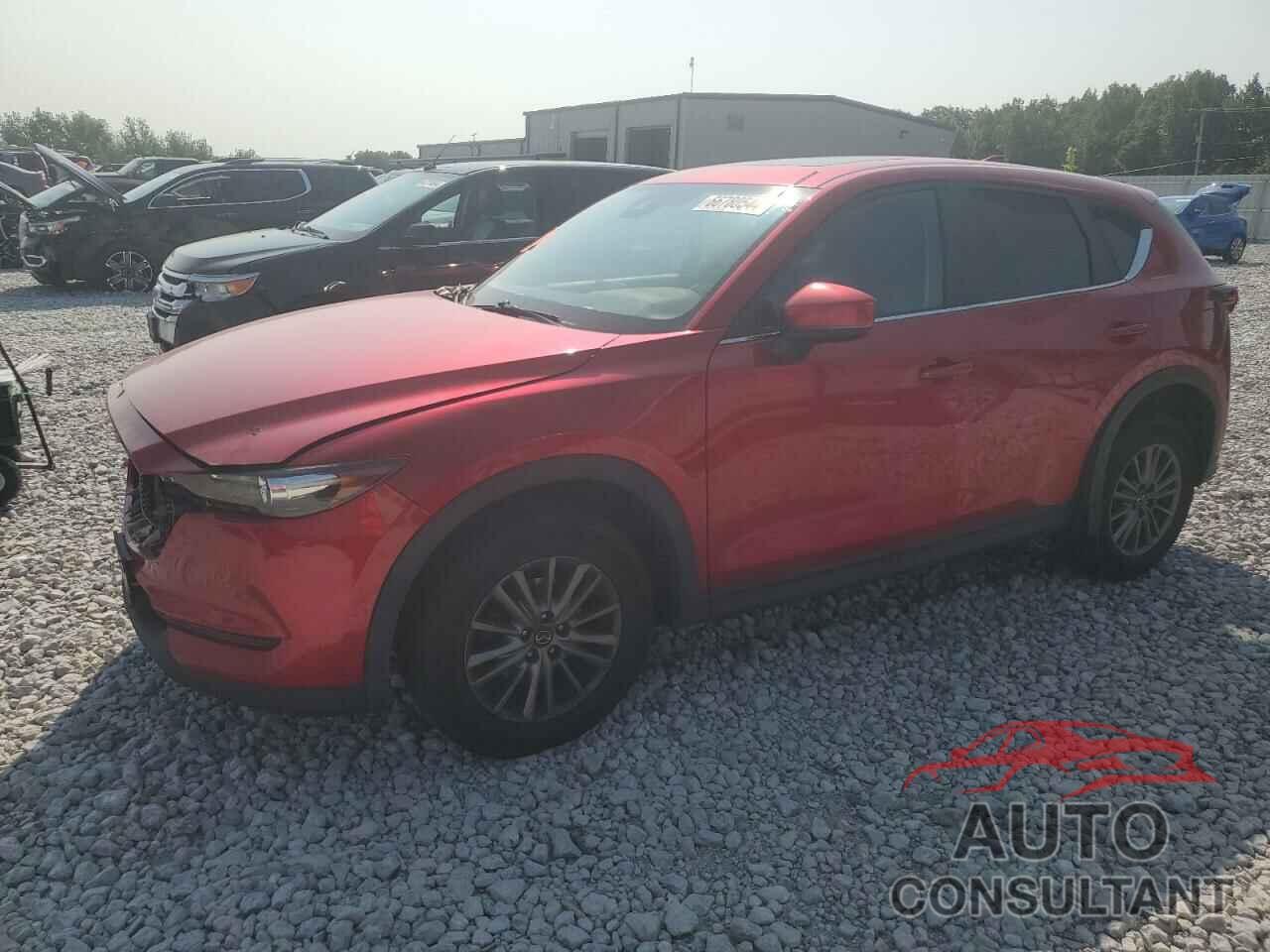 MAZDA CX-5 2017 - JM3KFBCLXH0143095