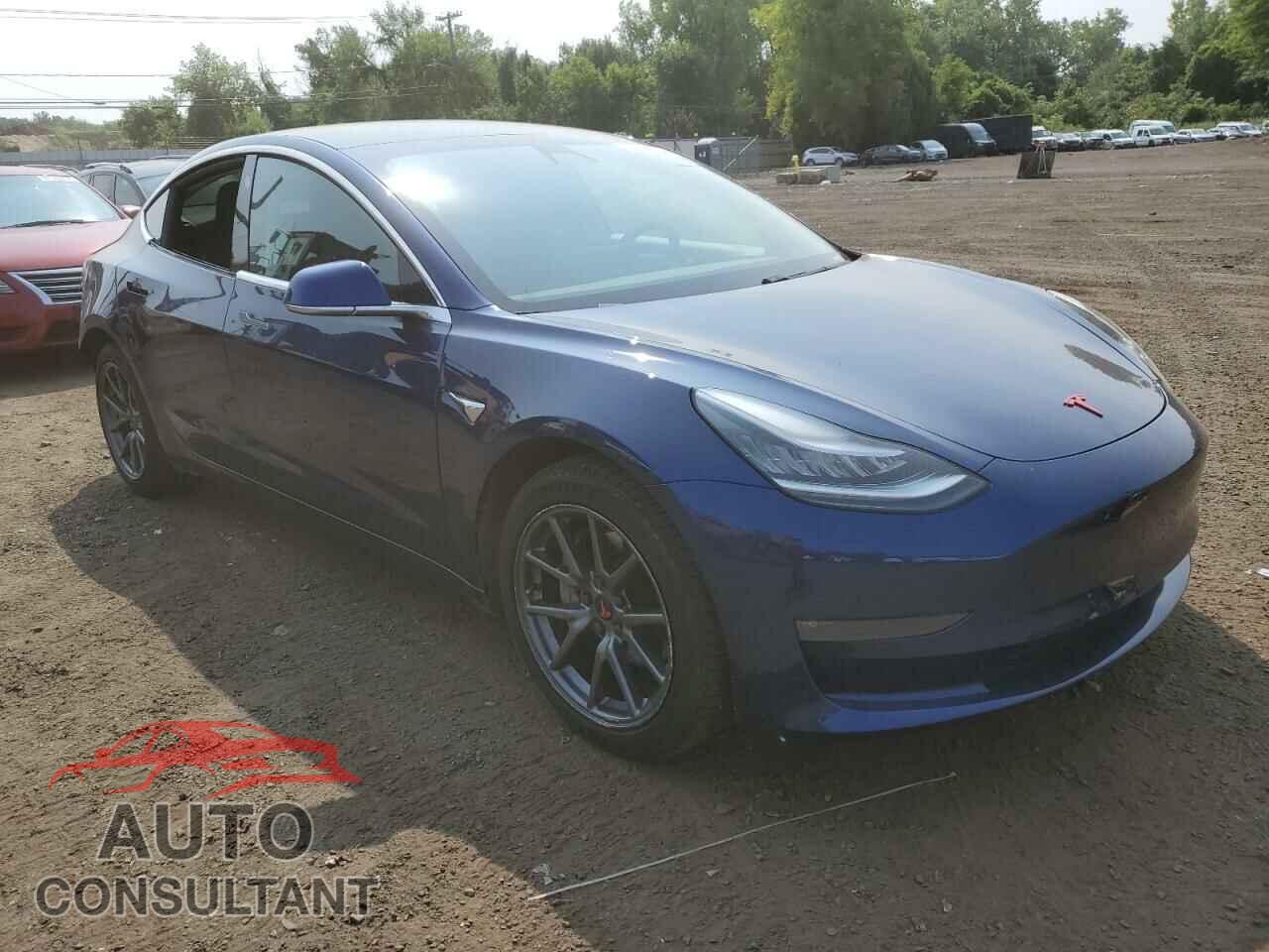 TESLA MODEL 3 2019 - 5YJ3E1EB6KF387415
