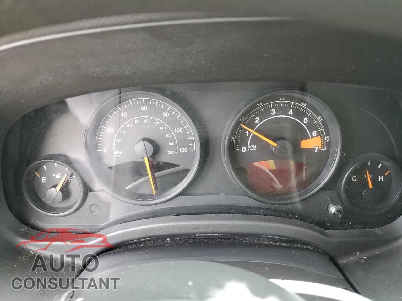 JEEP COMPASS 2016 - 1C4NJCBB1GD514686