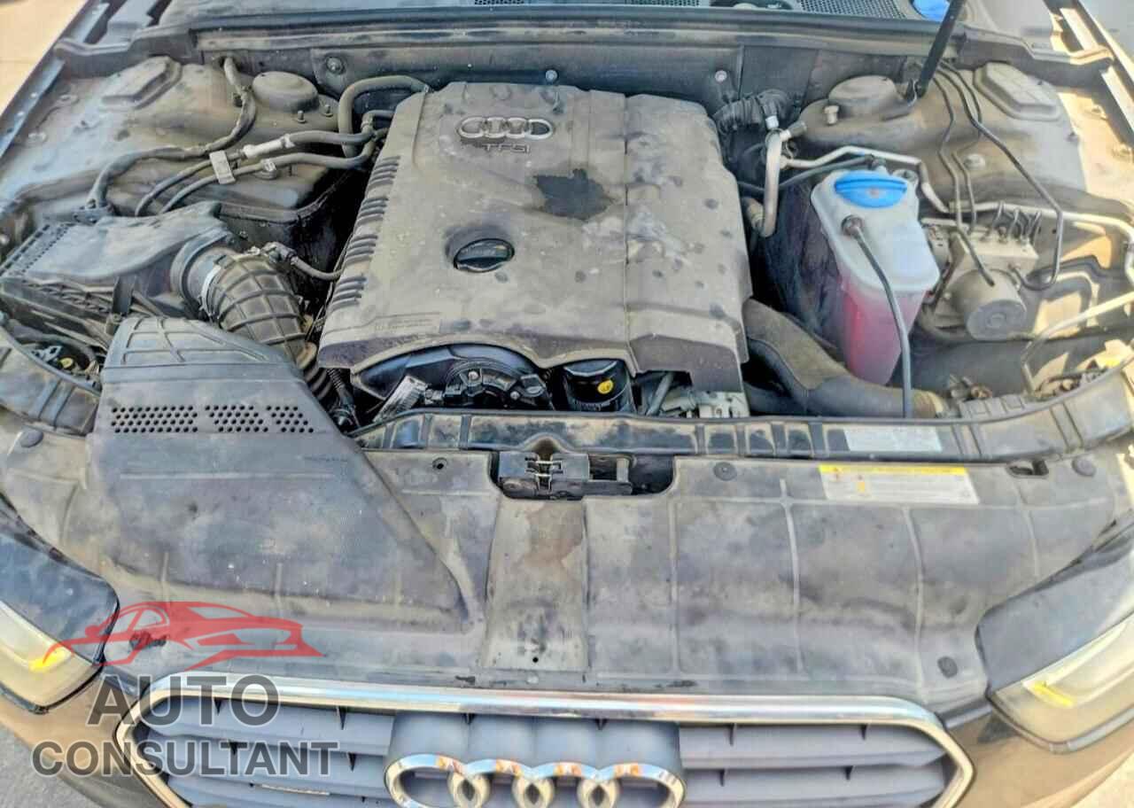 AUDI A4 2013 - WAUFFAFL2DN035211