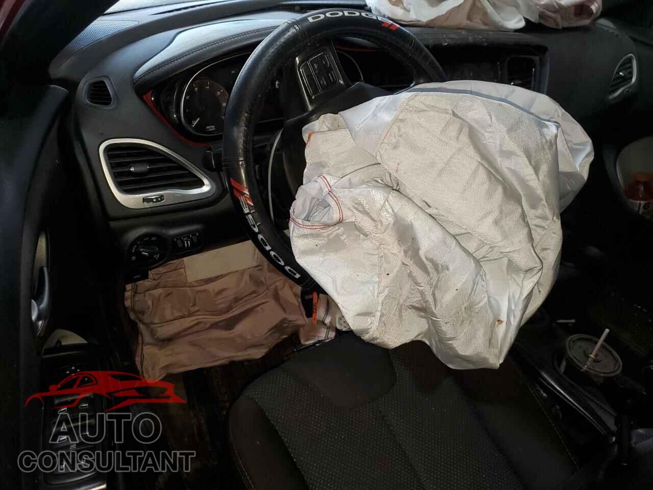 DODGE DART 2014 - 1C3CDFBB1ED903152