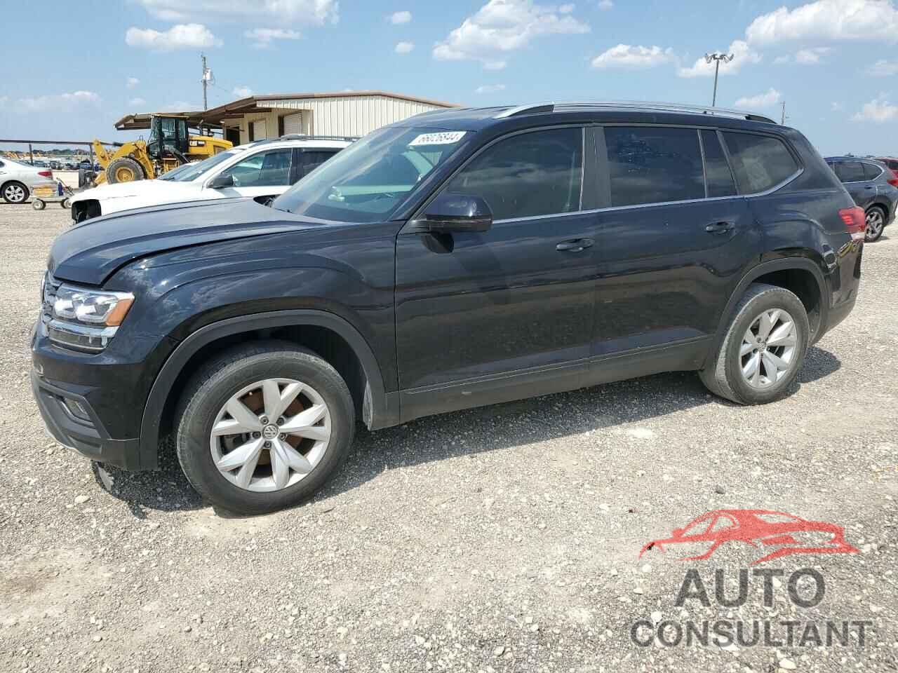 VOLKSWAGEN ATLAS 2019 - 1V2DP2CA4KC571679