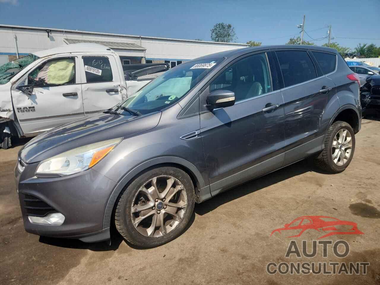 FORD ESCAPE 2013 - 1FMCU9H93DUA21492