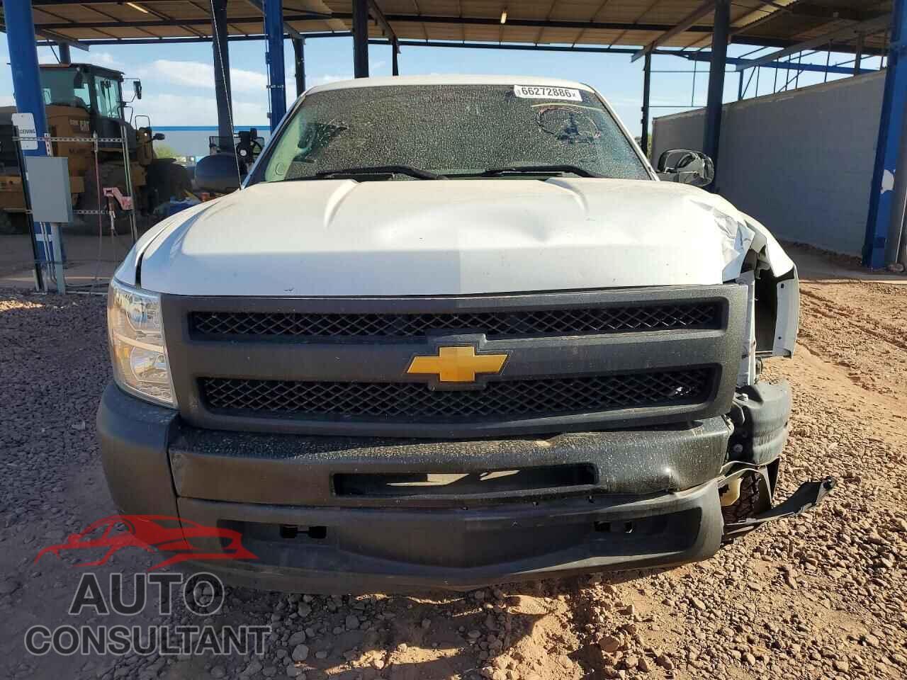 CHEVROLET SILVERADO 2013 - 1GCRCPEX4DZ138039