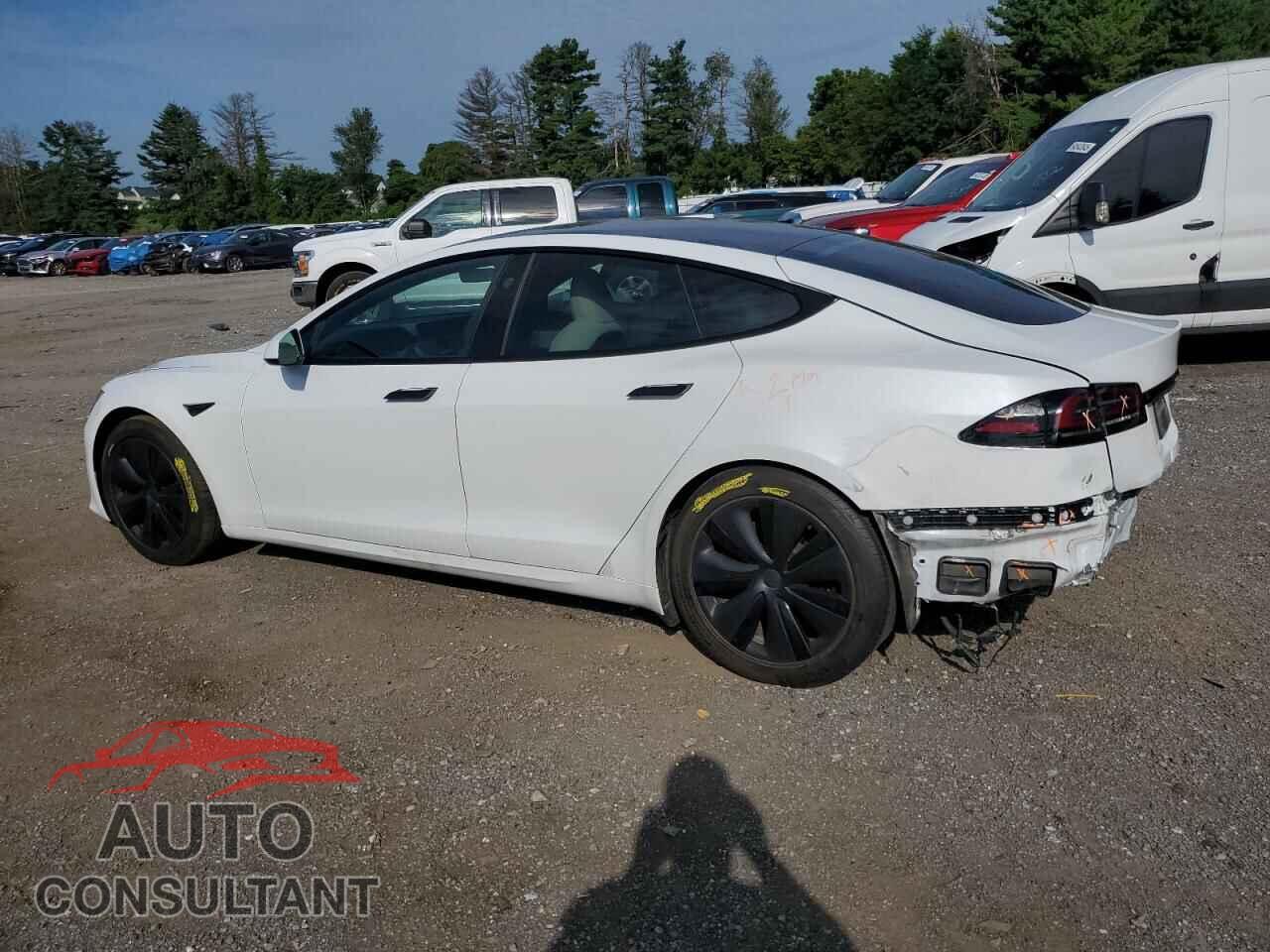 TESLA MODEL S 2023 - 5YJSA1E50PF501031