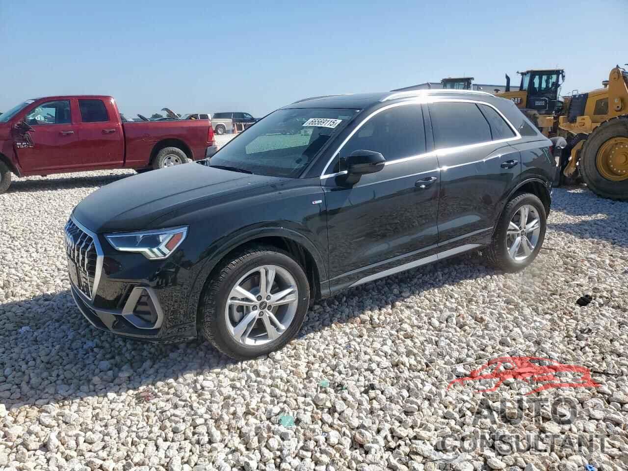 AUDI Q3 2024 - WA1EECF36R1173016