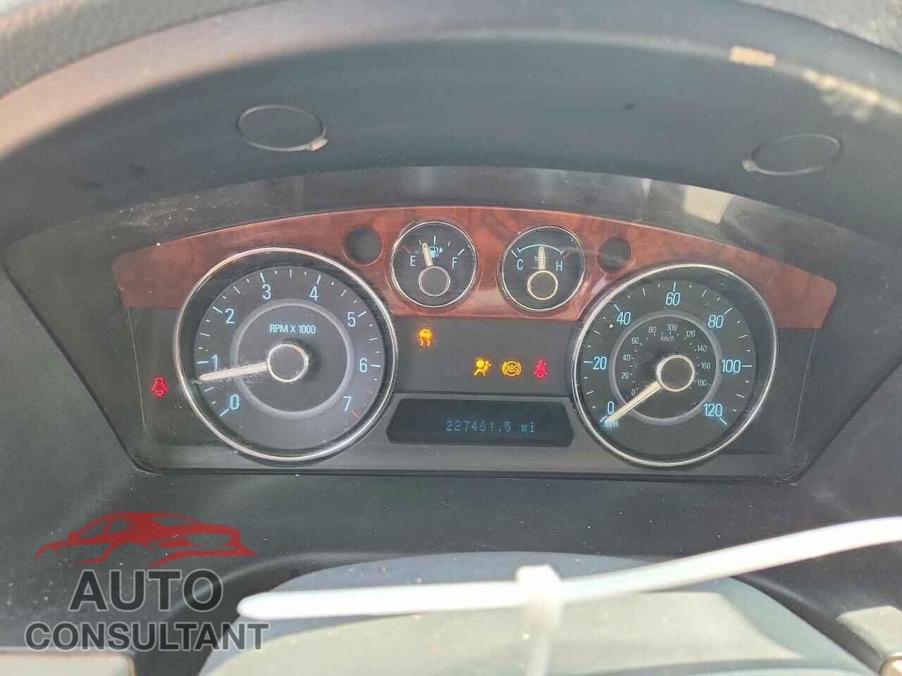FORD FLEX 2009 - 2FMEK63C39BA25992