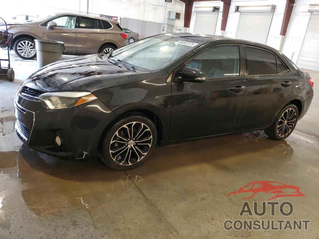 TOYOTA COROLLA 2015 - 2T1BURHE3FC371444