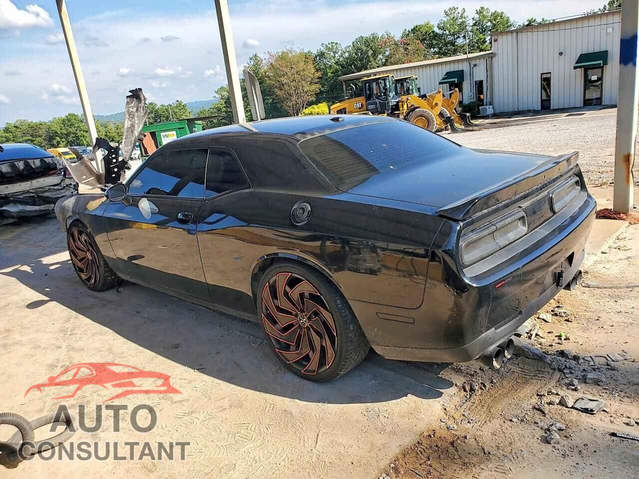 DODGE CHALLENGER 2016 - 2C3CDZBT2GH240769
