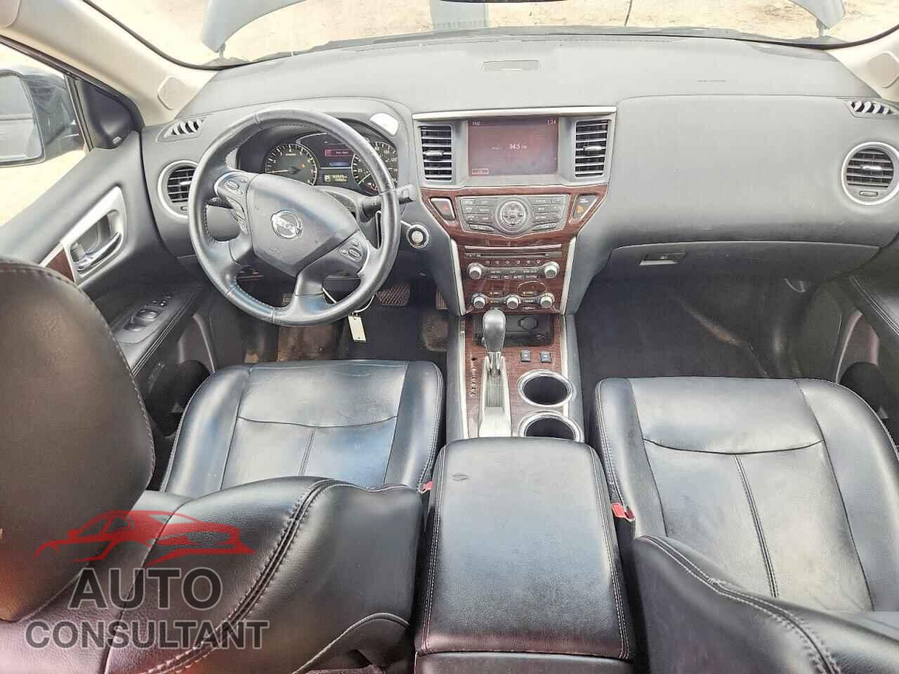 NISSAN PATHFINDER 2015 - 5N1AR2MN5FC667497