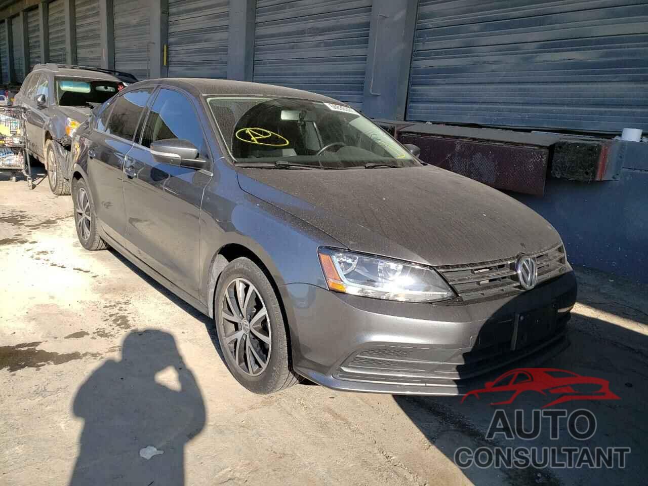 VOLKSWAGEN JETTA 2017 - 3VWDB7AJXHM243039