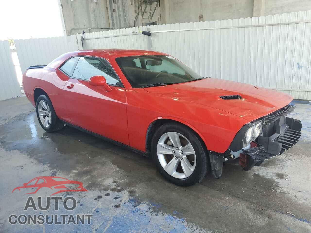 DODGE CHALLENGER 2023 - 2C3CDZAG7PH582481