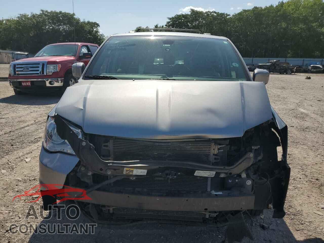 DODGE CARAVAN 2019 - 2C4RDGCG0KR594689