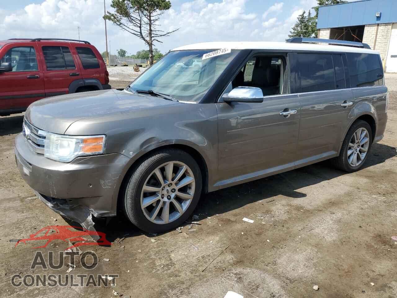 FORD FLEX 2012 - 2FMHK6DTXCBD13589
