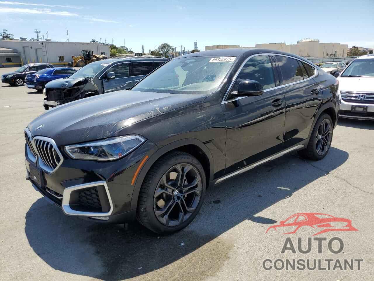 BMW X6 2020 - 5UXCY6C00L9C74787