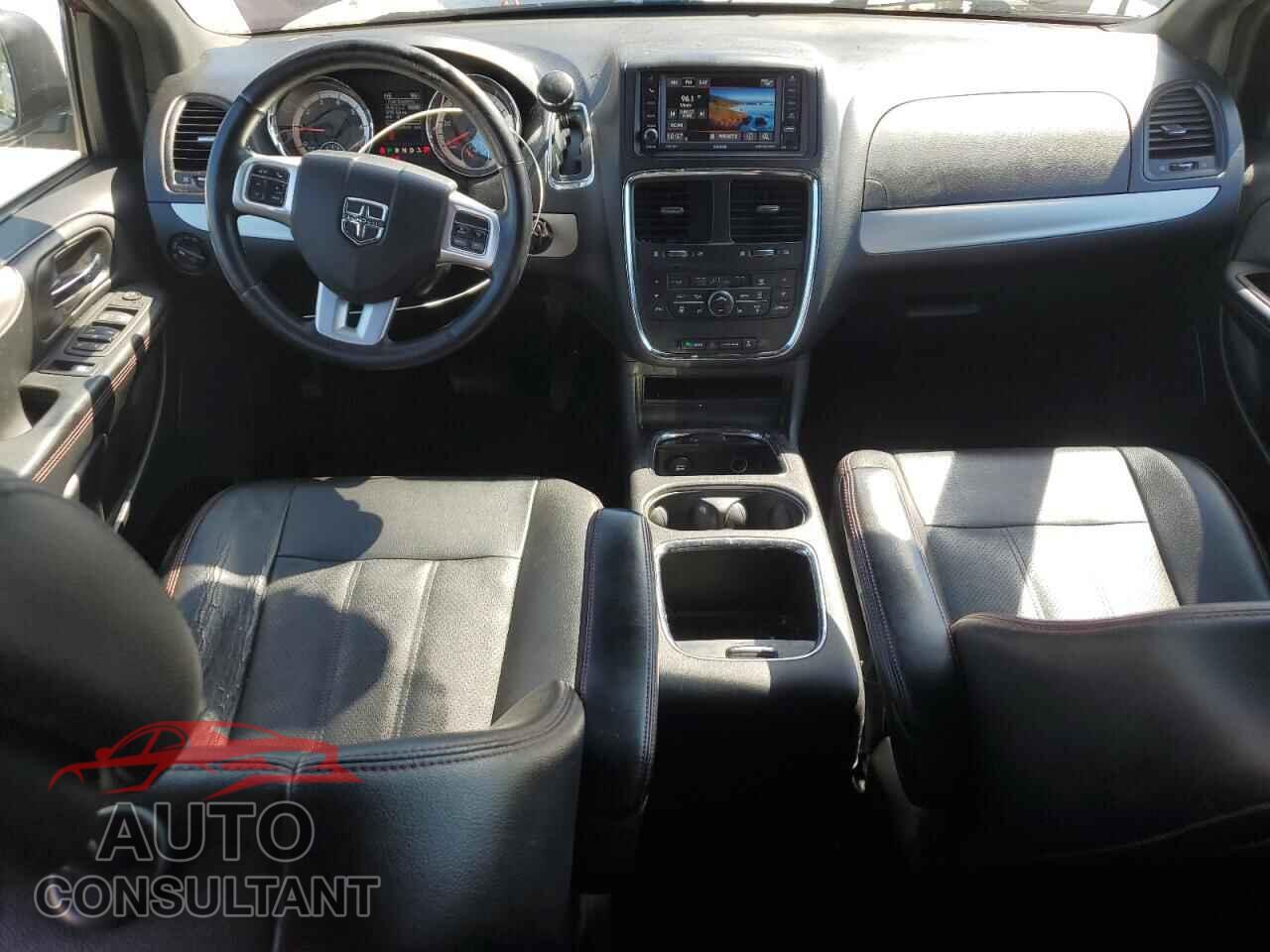 DODGE CARAVAN 2017 - 2C4RDGEG7HR601854
