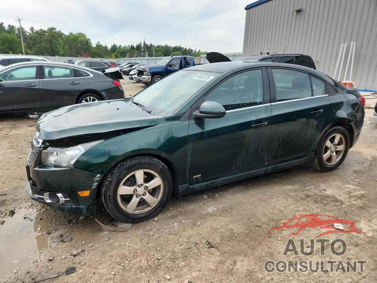 CHEVROLET CRUZE 2014 - 1G1PC5SB6E7233647