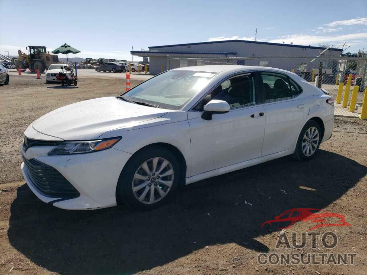 TOYOTA CAMRY 2020 - 4T1C11AK9LU343673