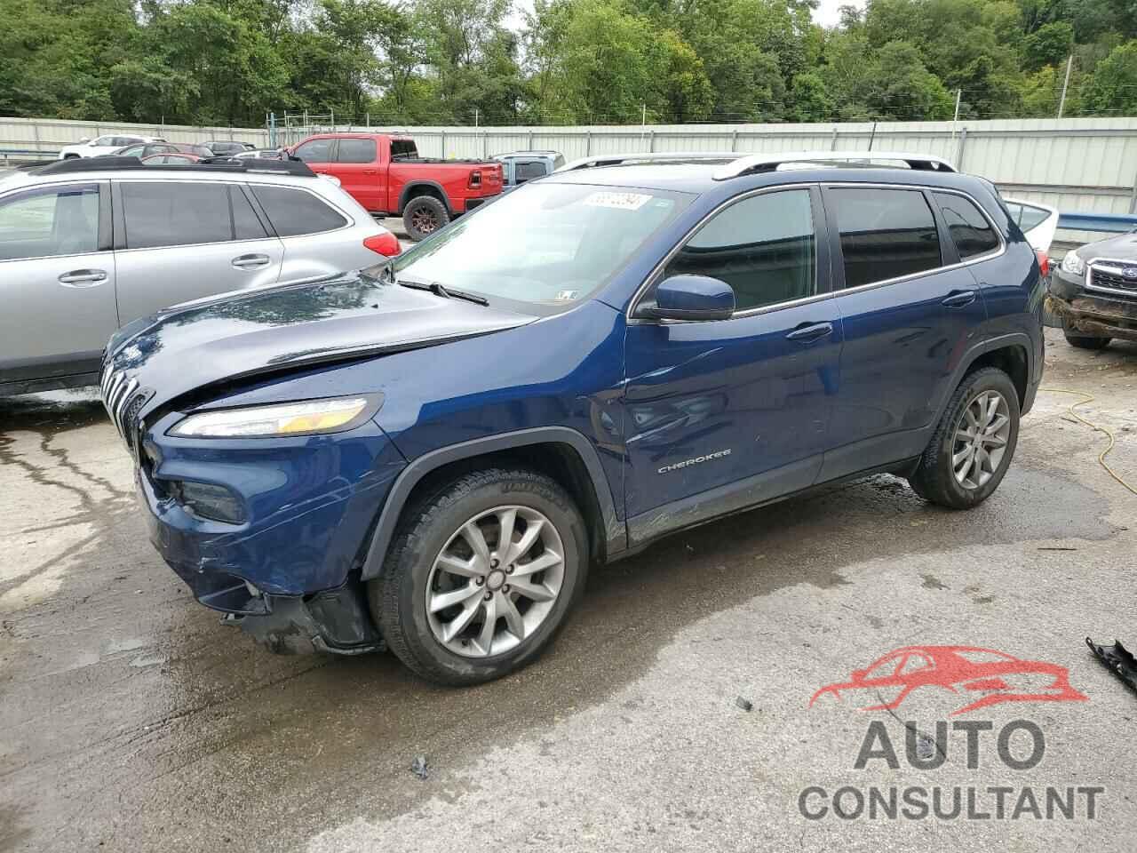 JEEP GRAND CHER 2018 - 1C4PJMDB1JD574910