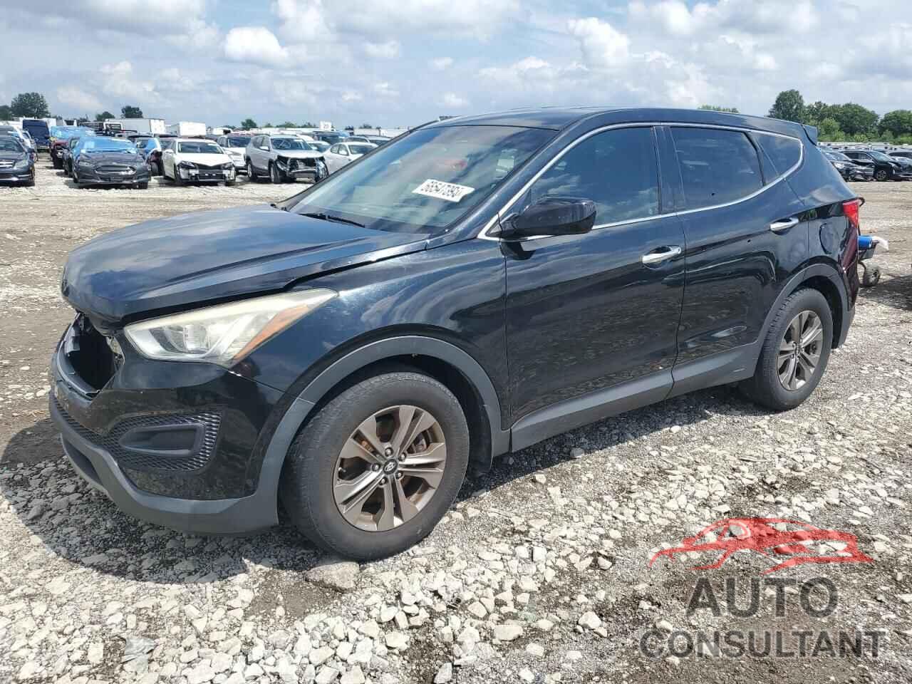 HYUNDAI SANTA FE 2016 - 5XYZT3LB1GG327279