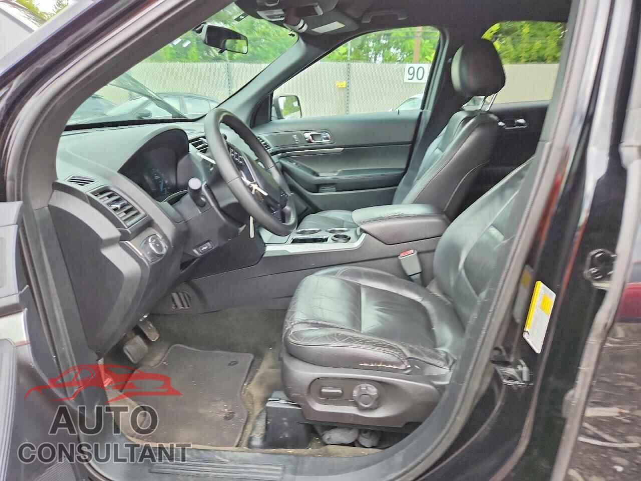 FORD EXPLORER 2018 - 1FM5K8AR0JGB68687