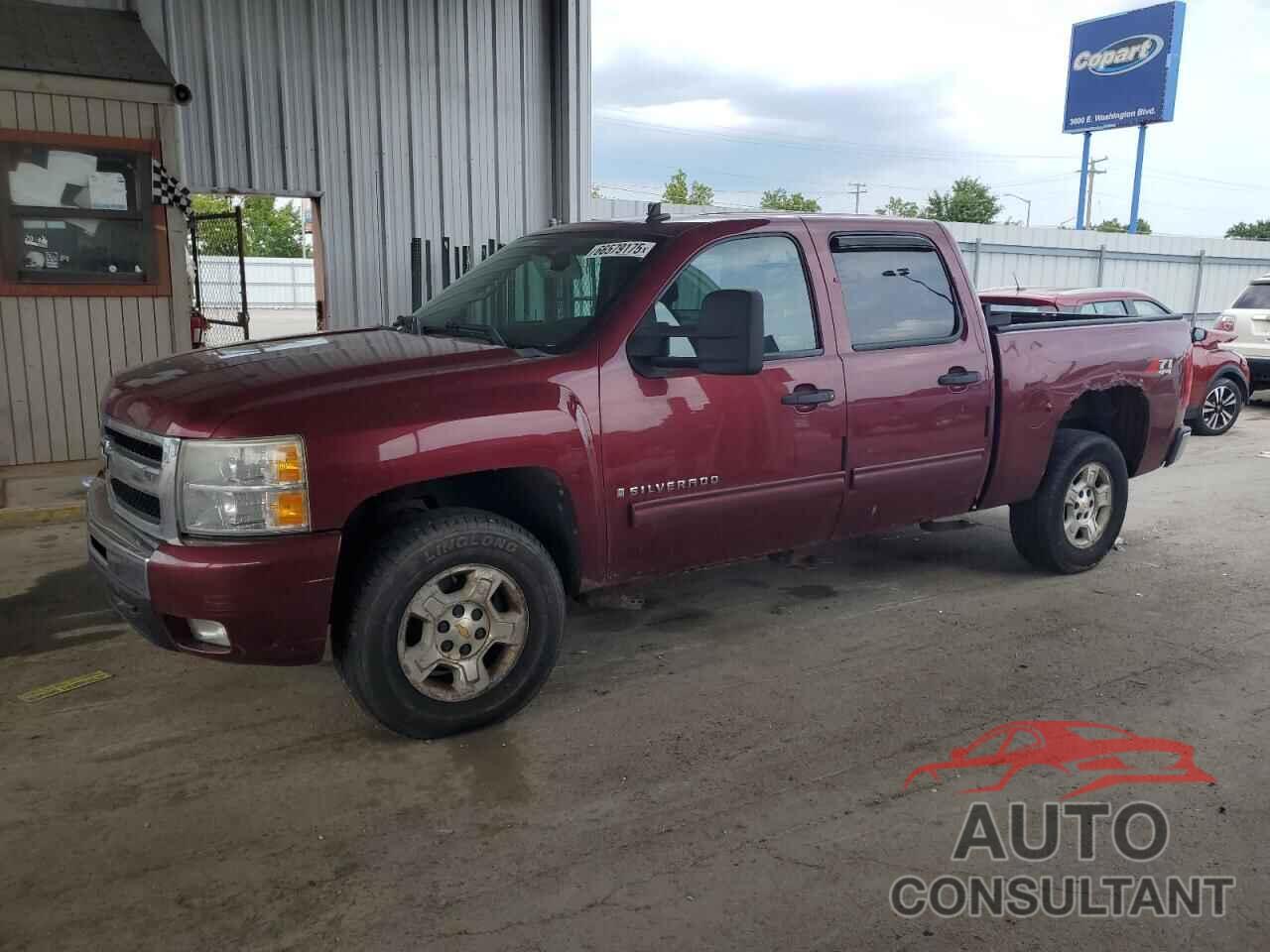 CHEVROLET ALL Models 2009 - 3GCEK23M39G170629