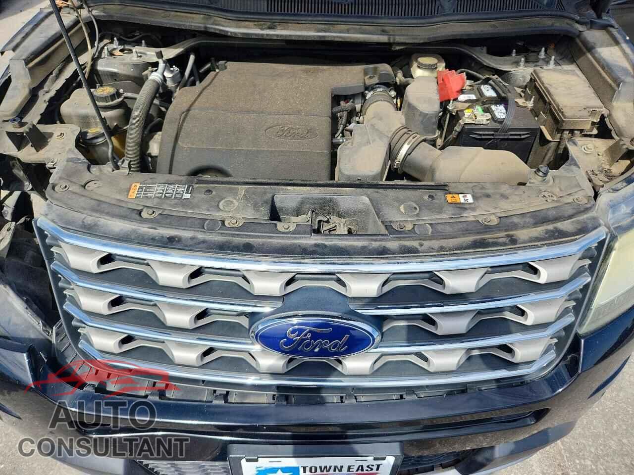 FORD EXPLORER 2016 - 1FM5K7D80GGA95164