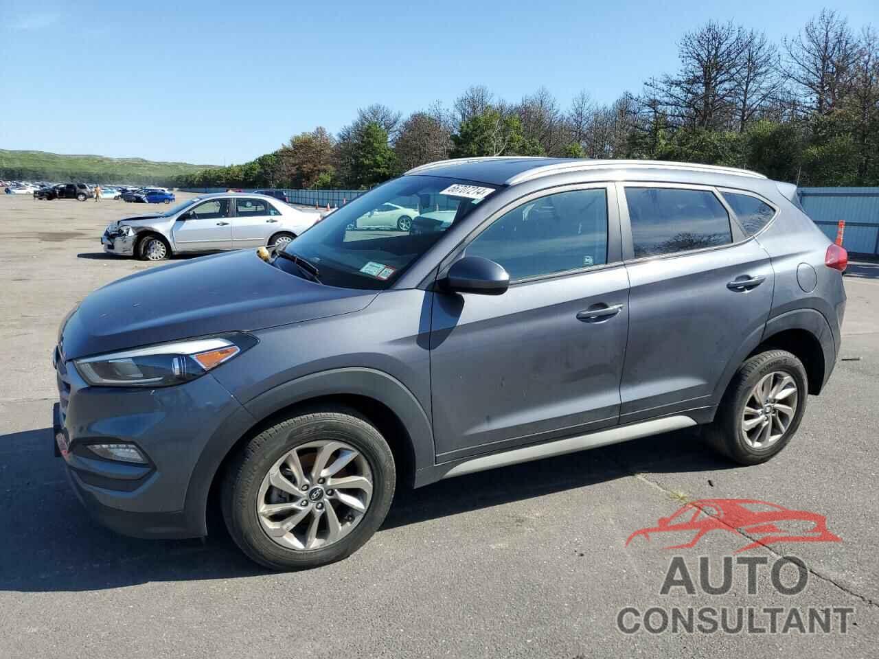 HYUNDAI TUCSON 2017 - KM8J3CA47HU439534