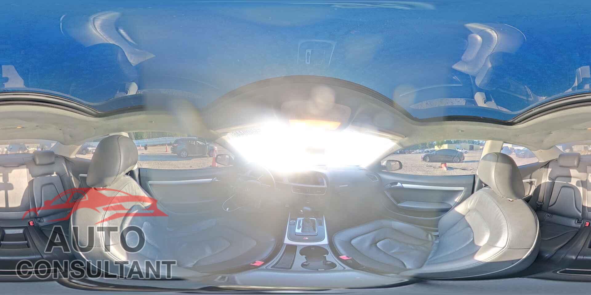 AUDI A5 2010 - WAUCFAFR6AA048456
