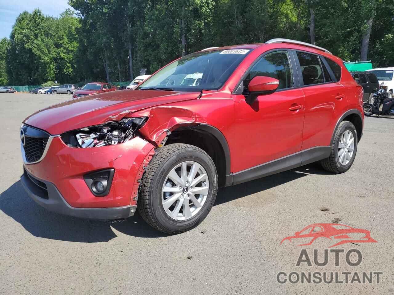 MAZDA CX-5 2015 - JM3KE2CYXF0489868