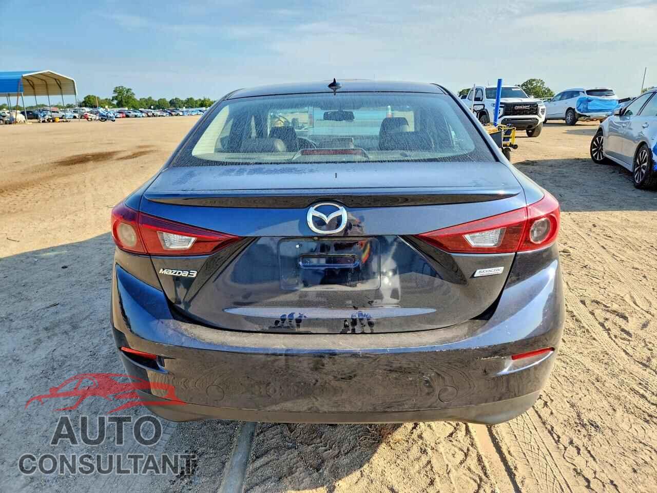 MAZDA 3 2015 - JM1BM1V33F1220872