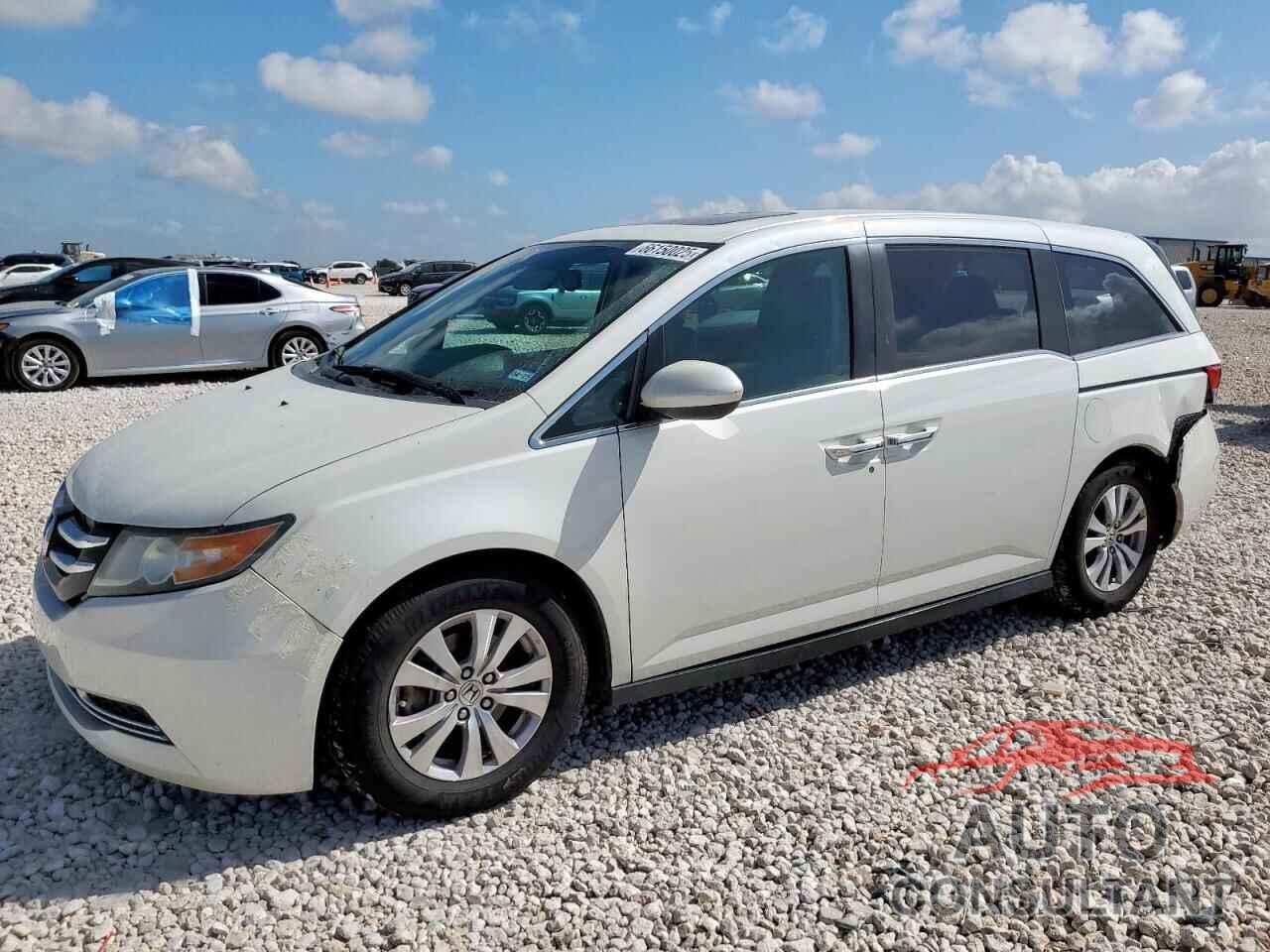 HONDA All Models 2015 - 5FNRL5H6XFB037393