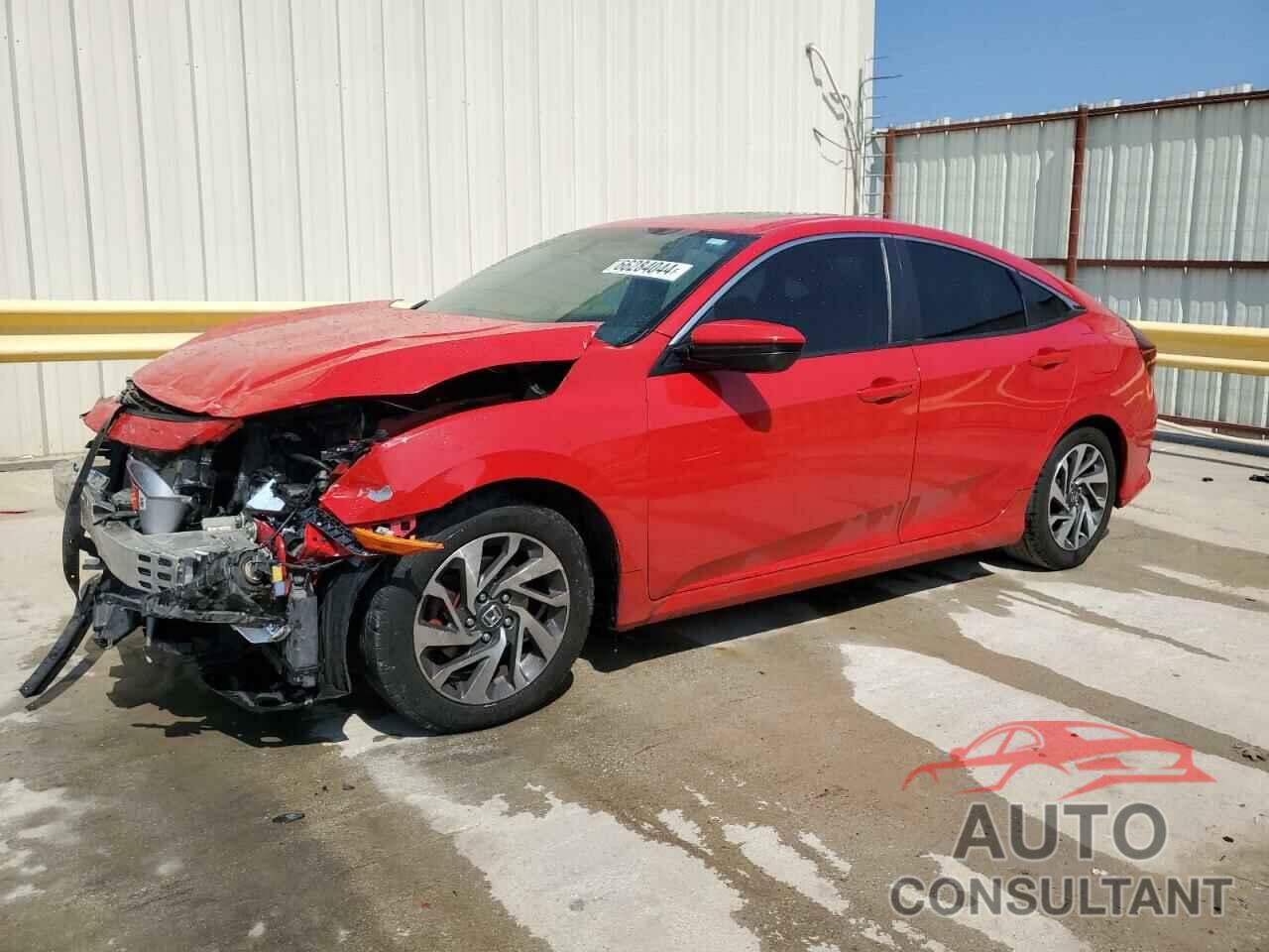 HONDA CIVIC 2016 - 2HGFC2F75GH546057