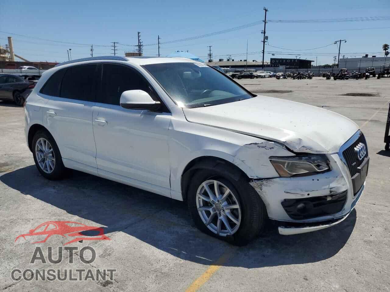 AUDI Q5 2012 - WA1LFAFP5CA138163
