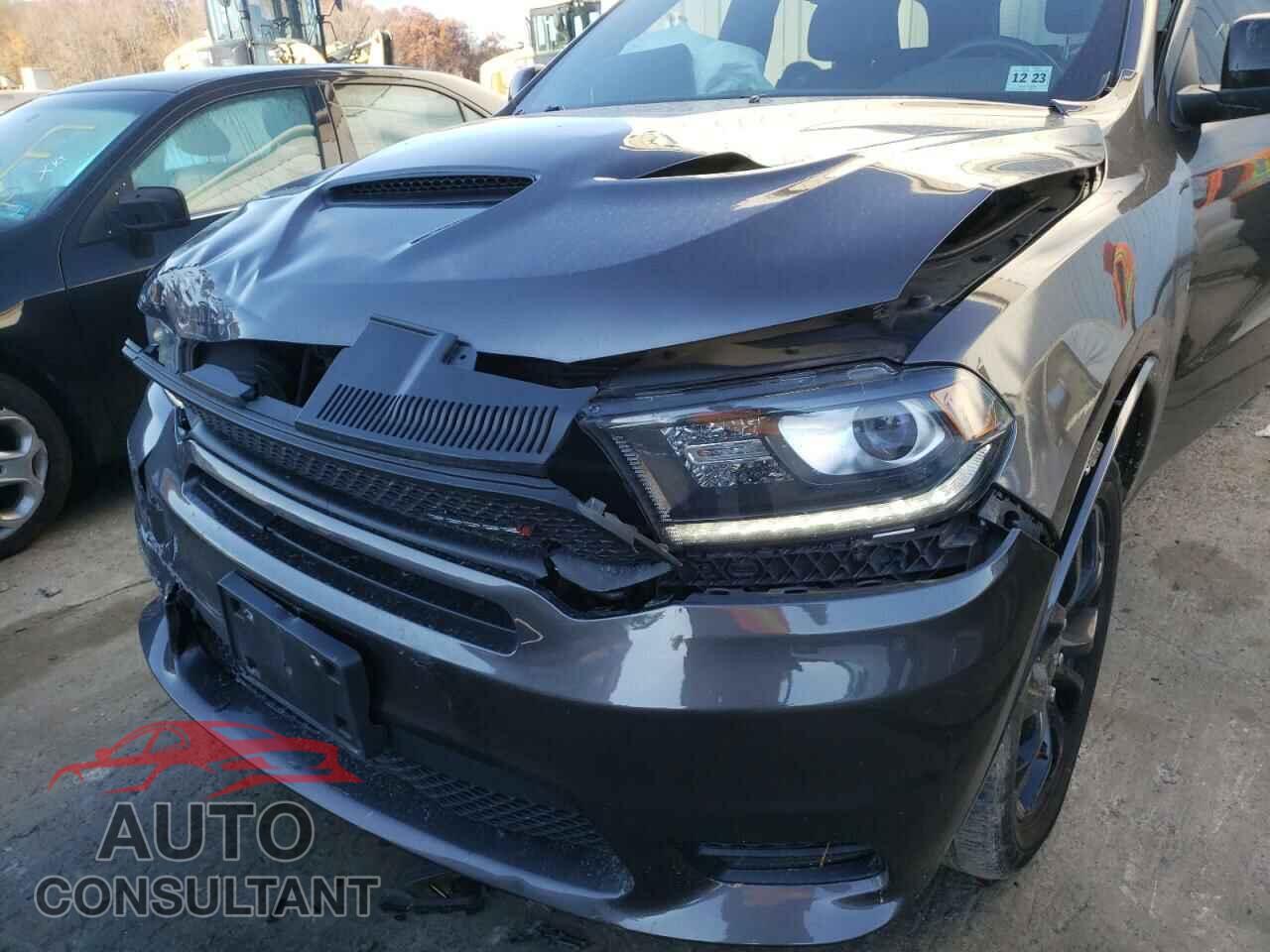 DODGE DURANGO 2019 - 1C4RDJDG5KC599424